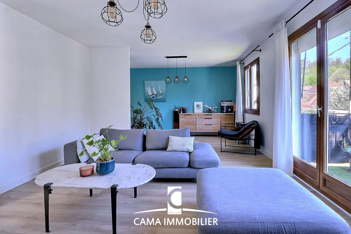 Maison à CHATEAUFORT