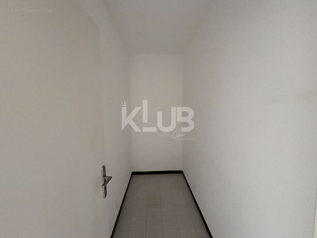 Appartement à BASTIA