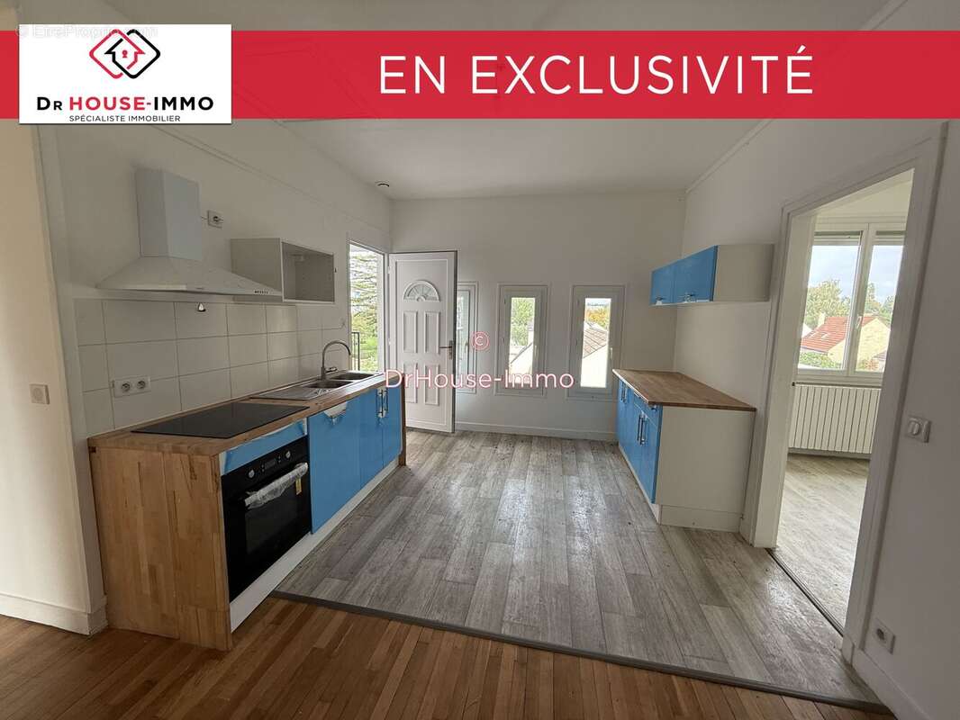 Appartement à NEMOURS