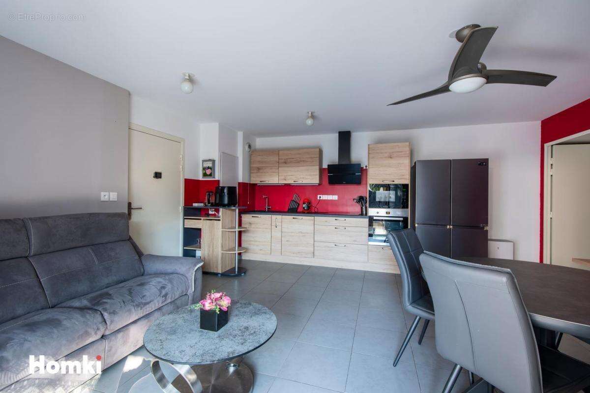 Appartement à MARIGNANE