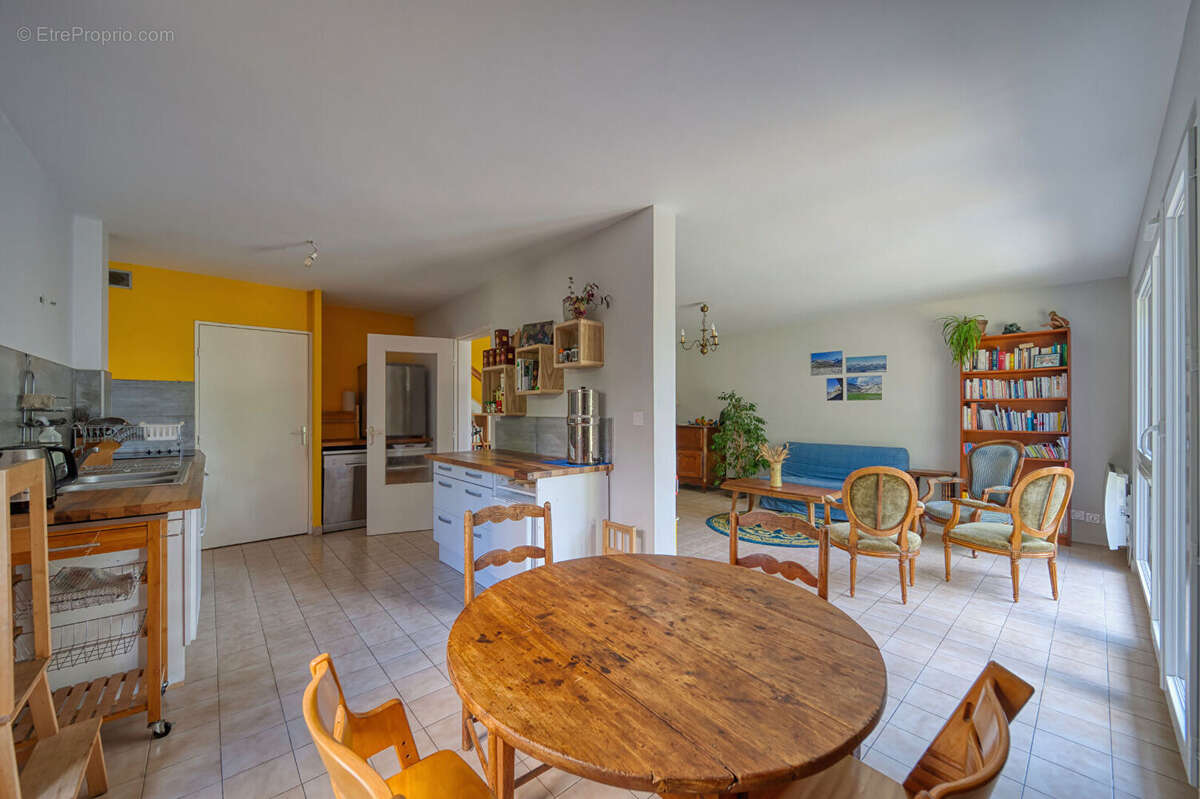 Appartement à VOIRON