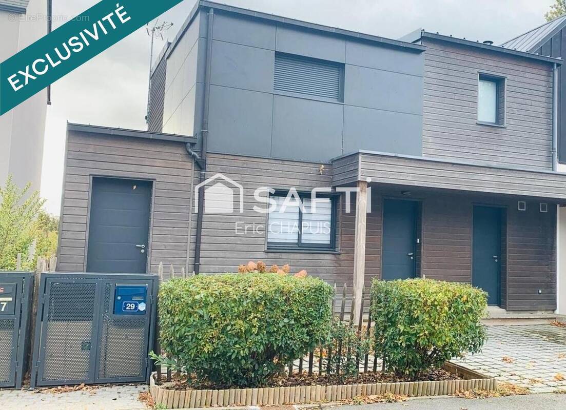 Photo 1 - Maison à NOYAL-CHATILLON-SUR-SEICHE