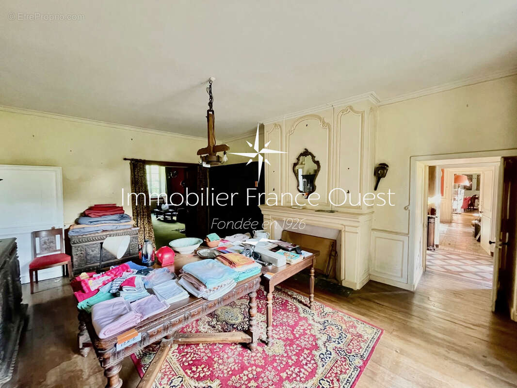 Belle propriété à quelques kilomètres de Ploërmel - photo 6