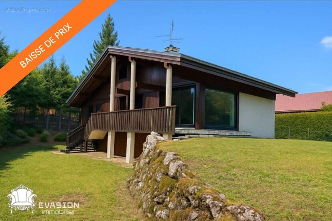 Maison à ARACHES-LA-FRASSE