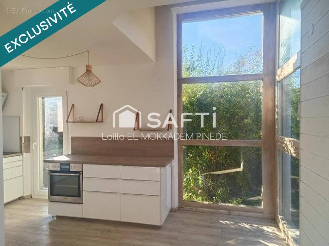 Photo 1 - Maison à OYONNAX