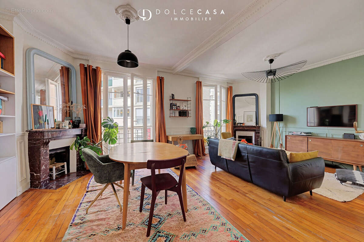 Appartement à NOGENT-SUR-MARNE