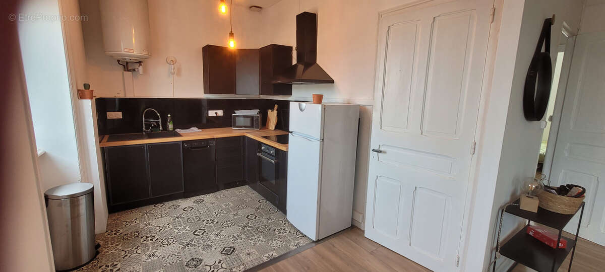 Appartement à PAIMPOL