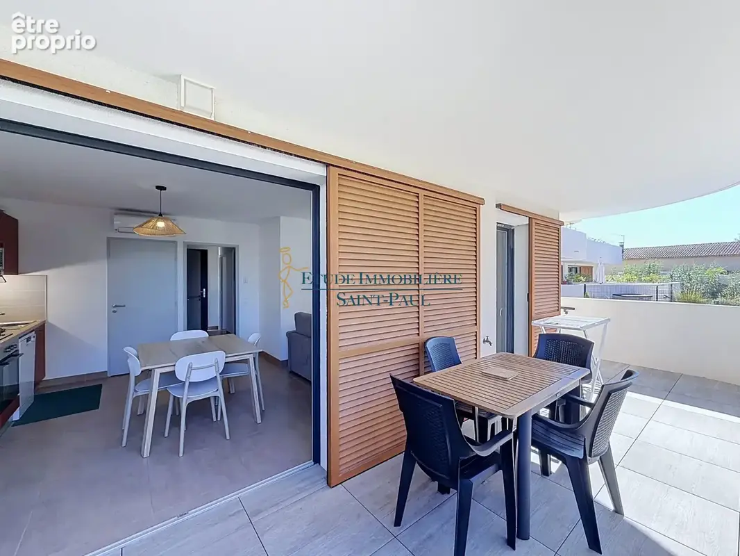 Appartement 2 pièces 43 m² à vendre à Serignan (34410) - photo 2