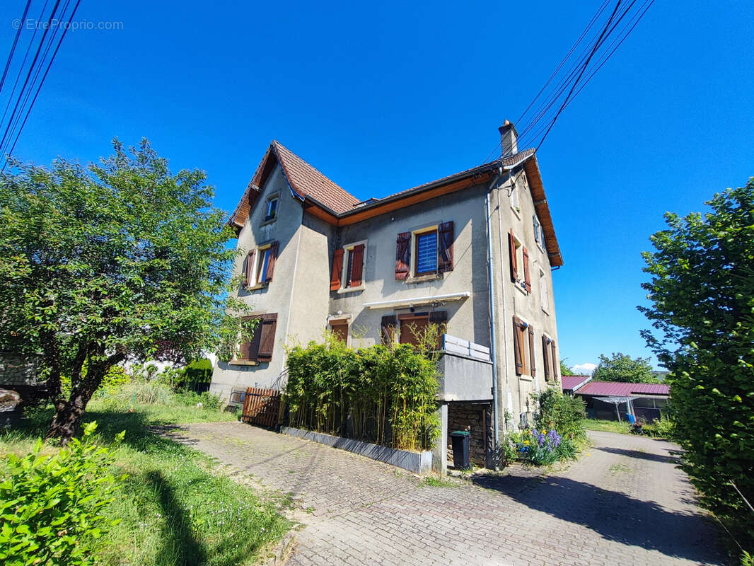 Appartement à VALENTIGNEY