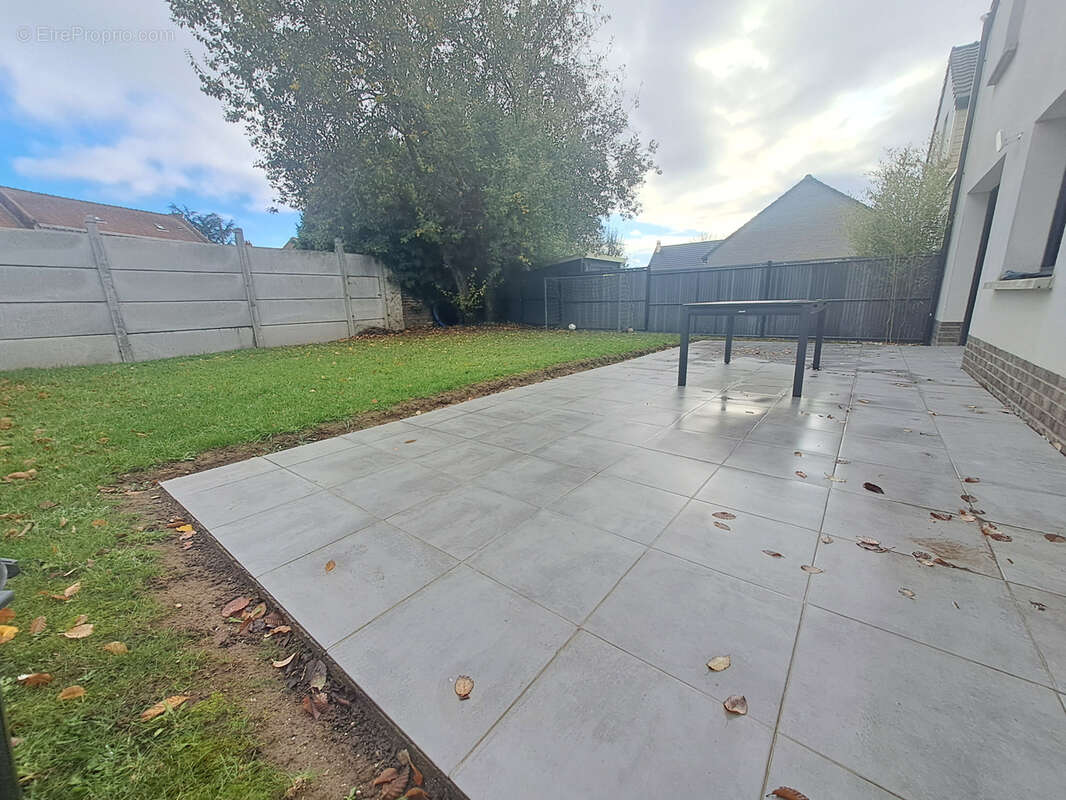 Maison à BULLY-LES-MINES