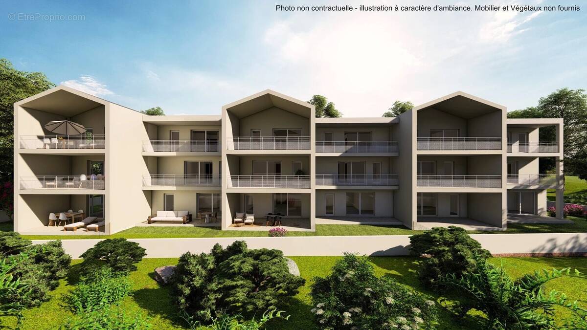 Appartement à LUCCIANA