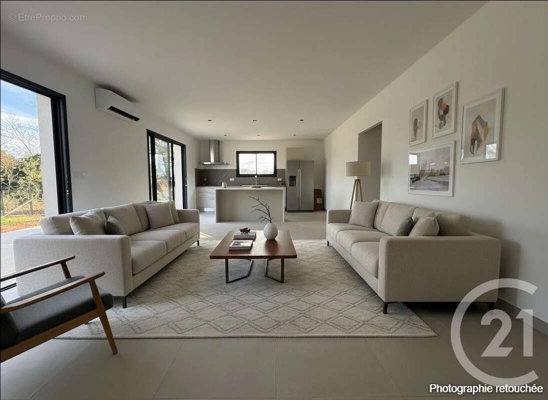 Maison à POGGIO-MEZZANA