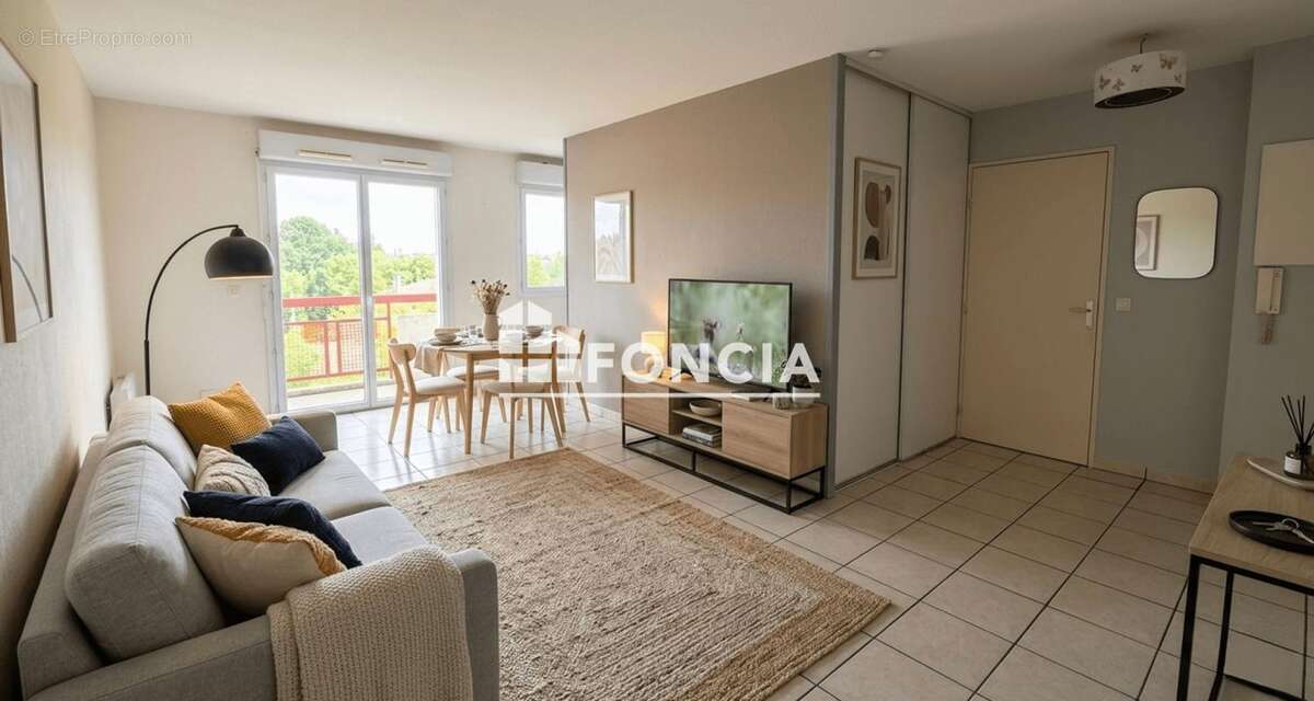 Appartement à CENON