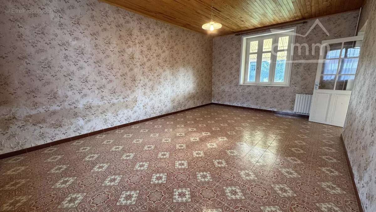 Maison à BEAUSEMBLANT