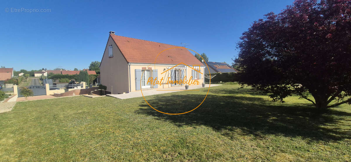 Maison à VILLORCEAU