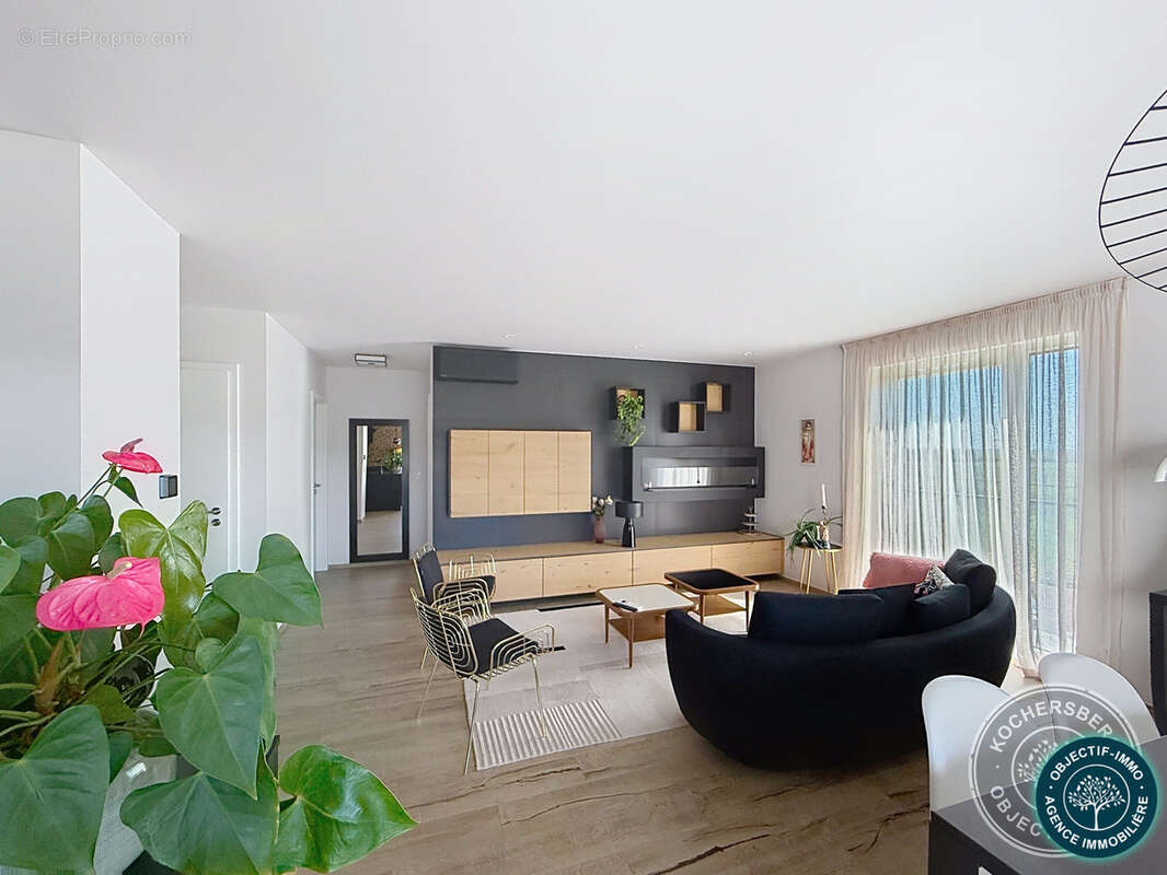Appartement à TRUCHTERSHEIM
