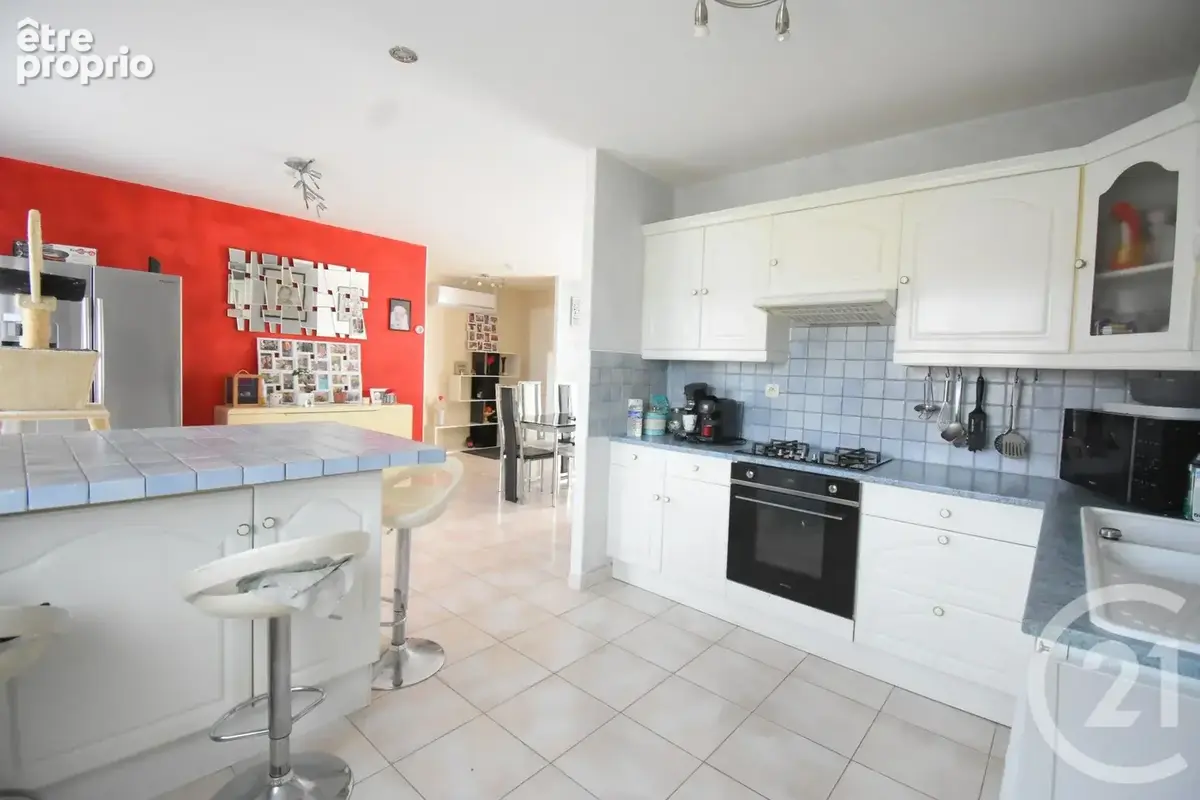 Maison 5 pièces 105 m² à vendre à Creuzier-Le-Vieux (03300) - photo 5