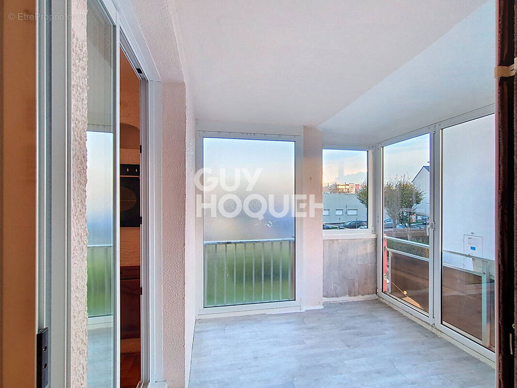 Appartement à BREST