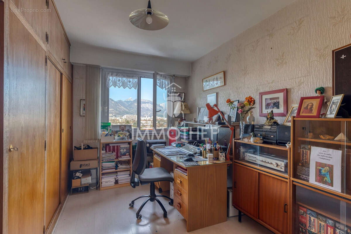 Appartement à ECHIROLLES