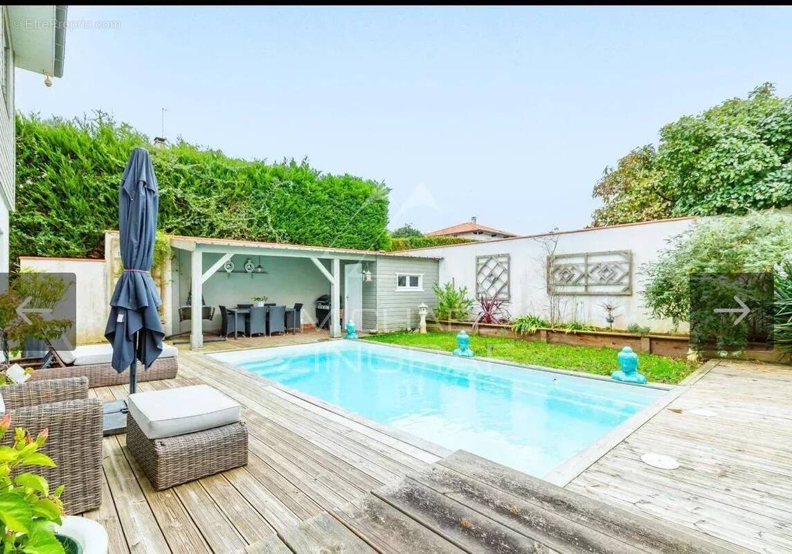 Appartement à ANGLET