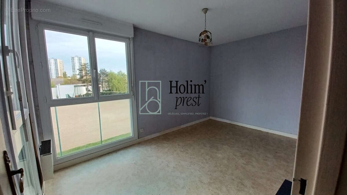 Chambre  - Appartement à BREST