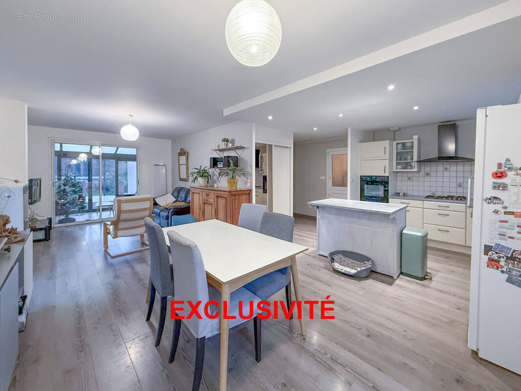 CLOATRE 3 - Maison à BETTON