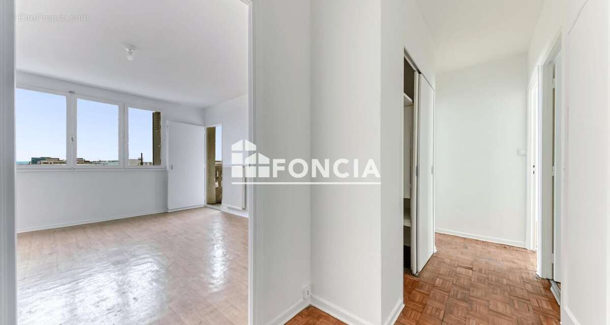 Appartement à VILLEURBANNE