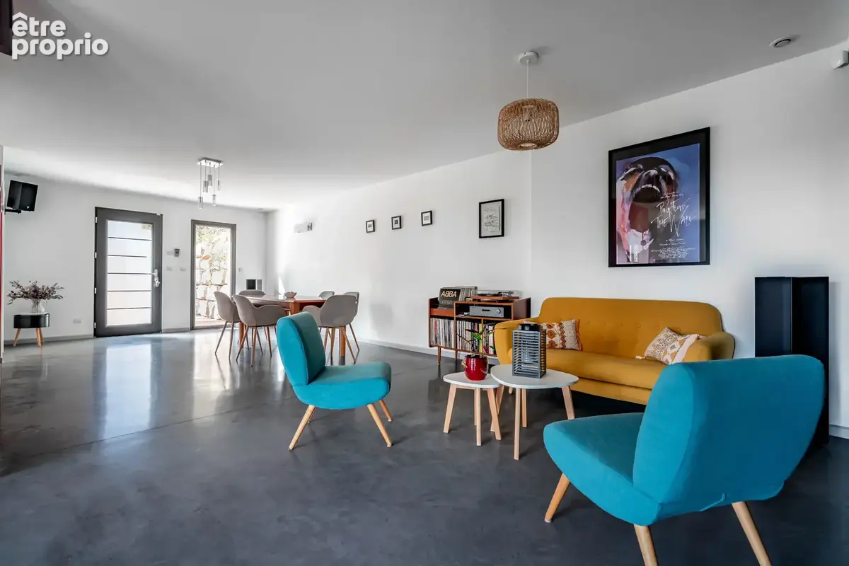 Maison 4 pièces Albigny-sur-Saone  180m2 - photo 5