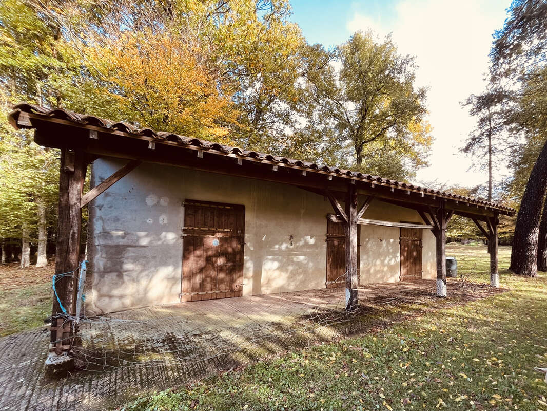 Maison à SAUZE-VAUSSAIS