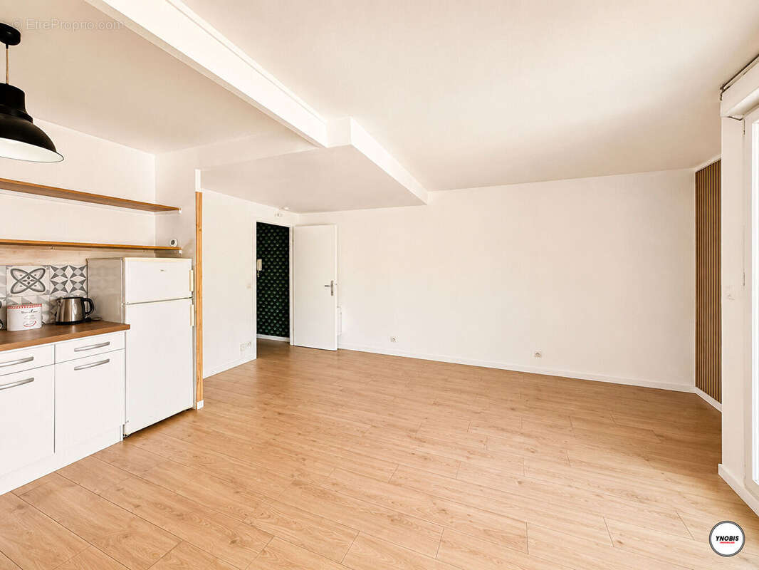 Appartement à SAINT-DENIS