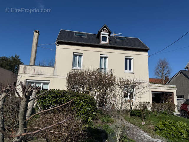 Maison à DIEPPE