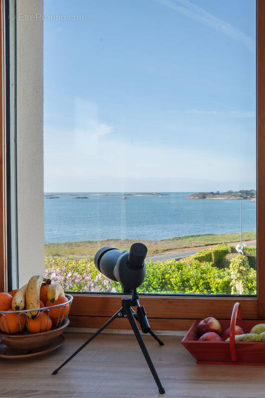 Maison à TREBEURDEN