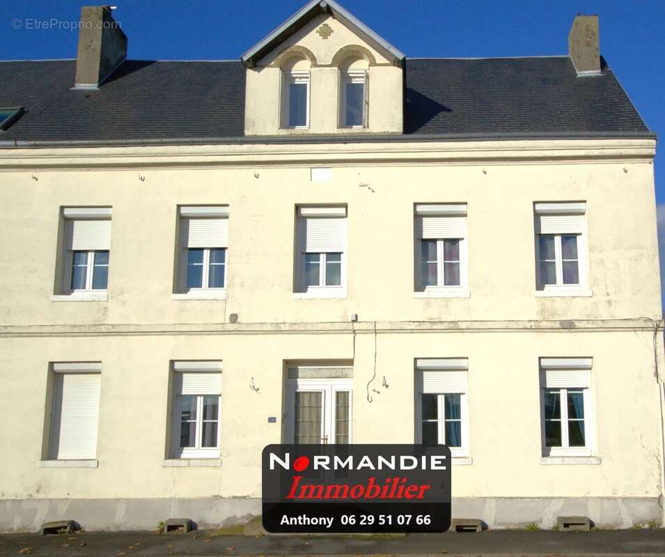 Maison à GAINNEVILLE