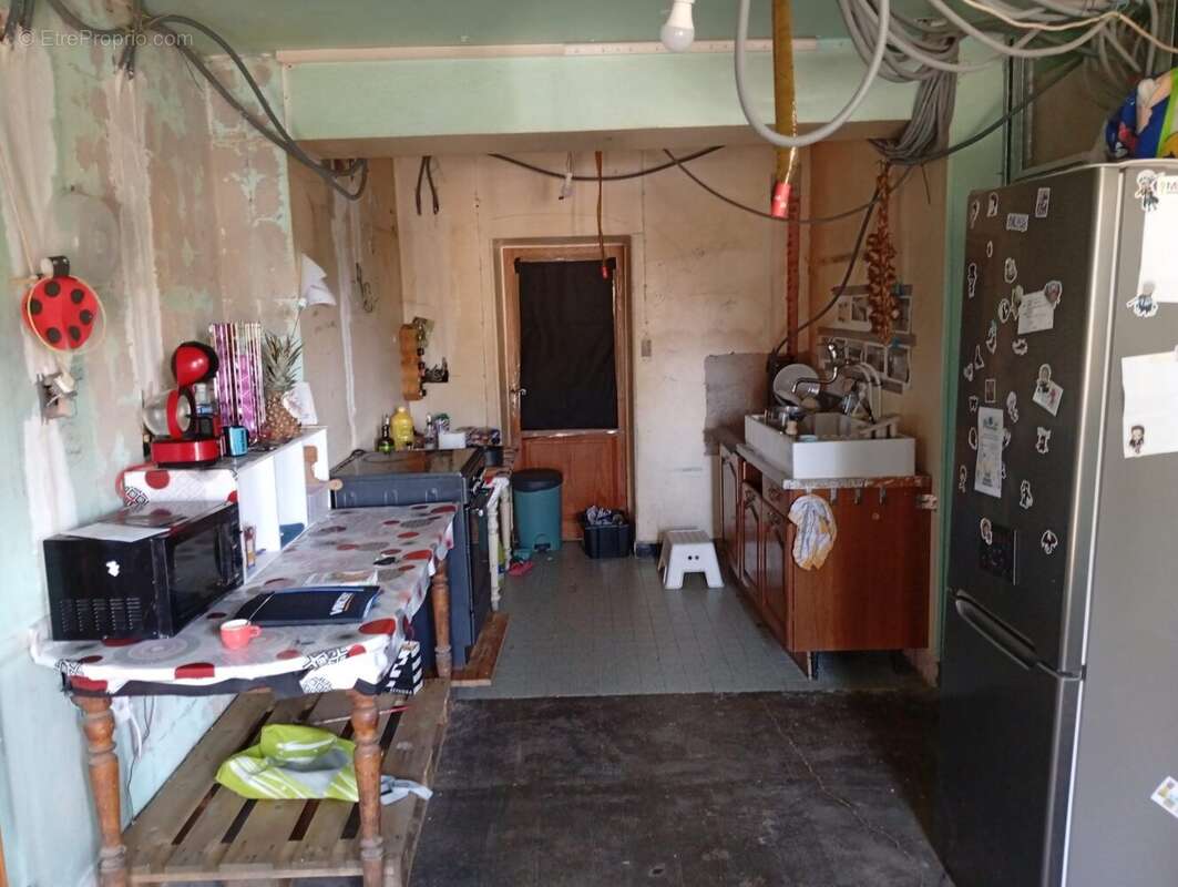 Maison à FOUSSEMAGNE