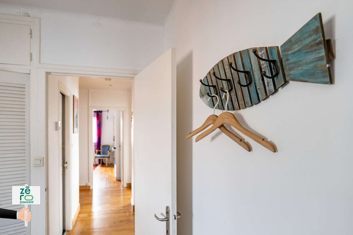 Appartement à SAINT-GILLES-CROIX-DE-VIE