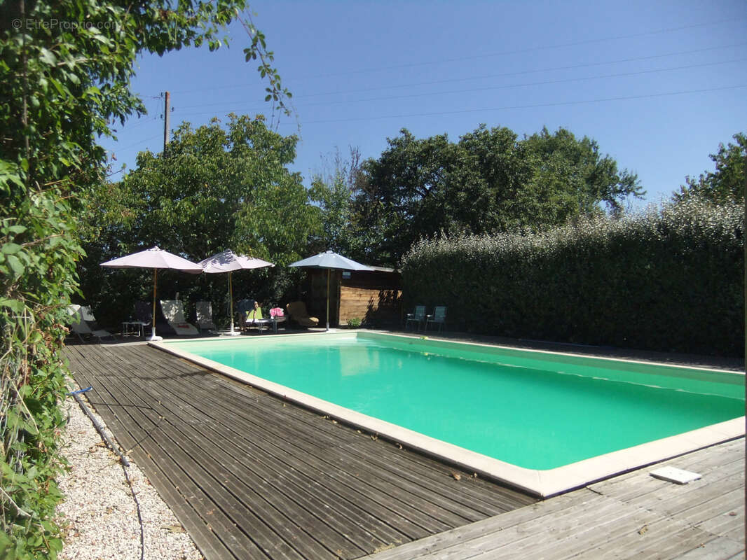 Maison à SIMORRE