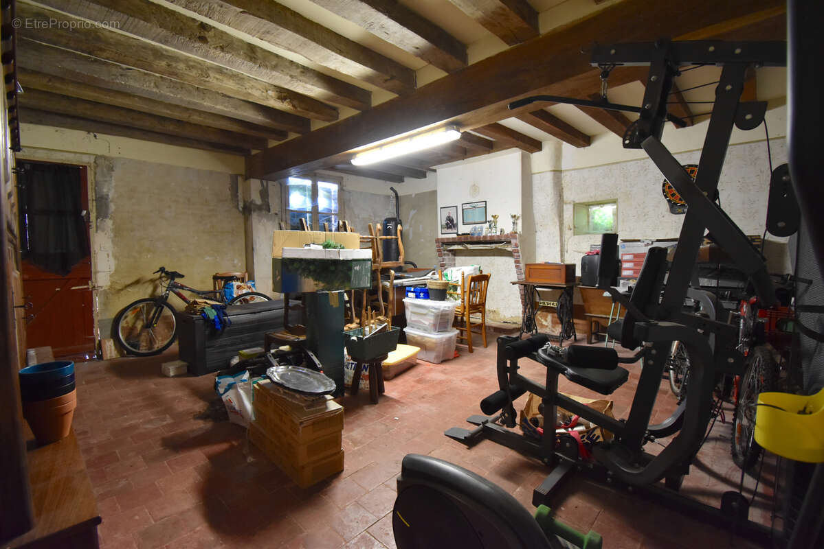 Maison à ARROU