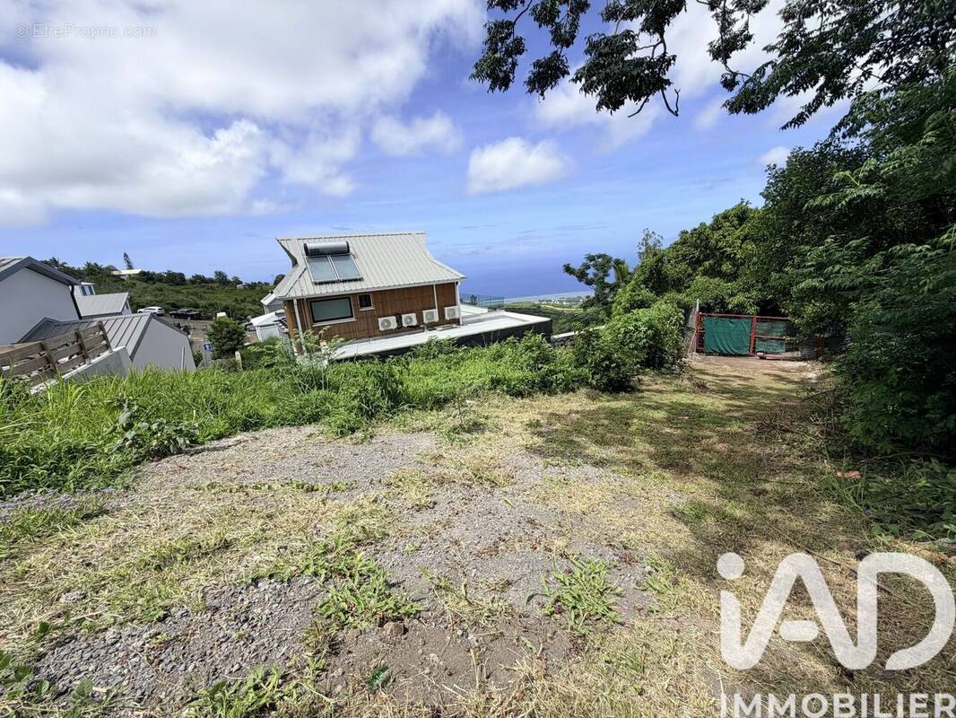 Photo 1 - Terrain à SAINT-PAUL