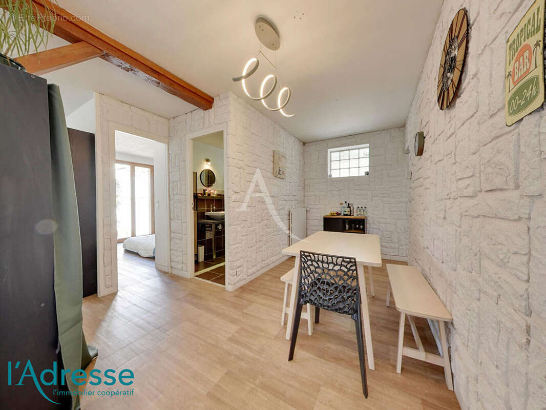 Maison à VITRY-SUR-SEINE
