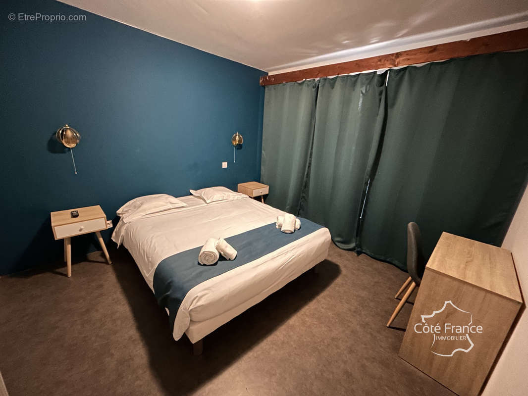 Appartement à PEYRAT-DE-BELLAC