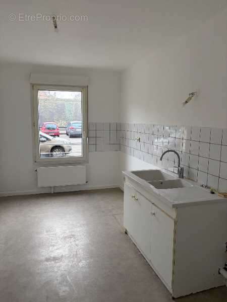 Appartement à BELFORT