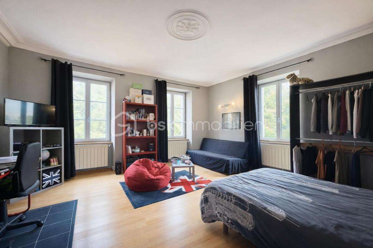 Maison à SAINTE-CROIX-AUX-MINES