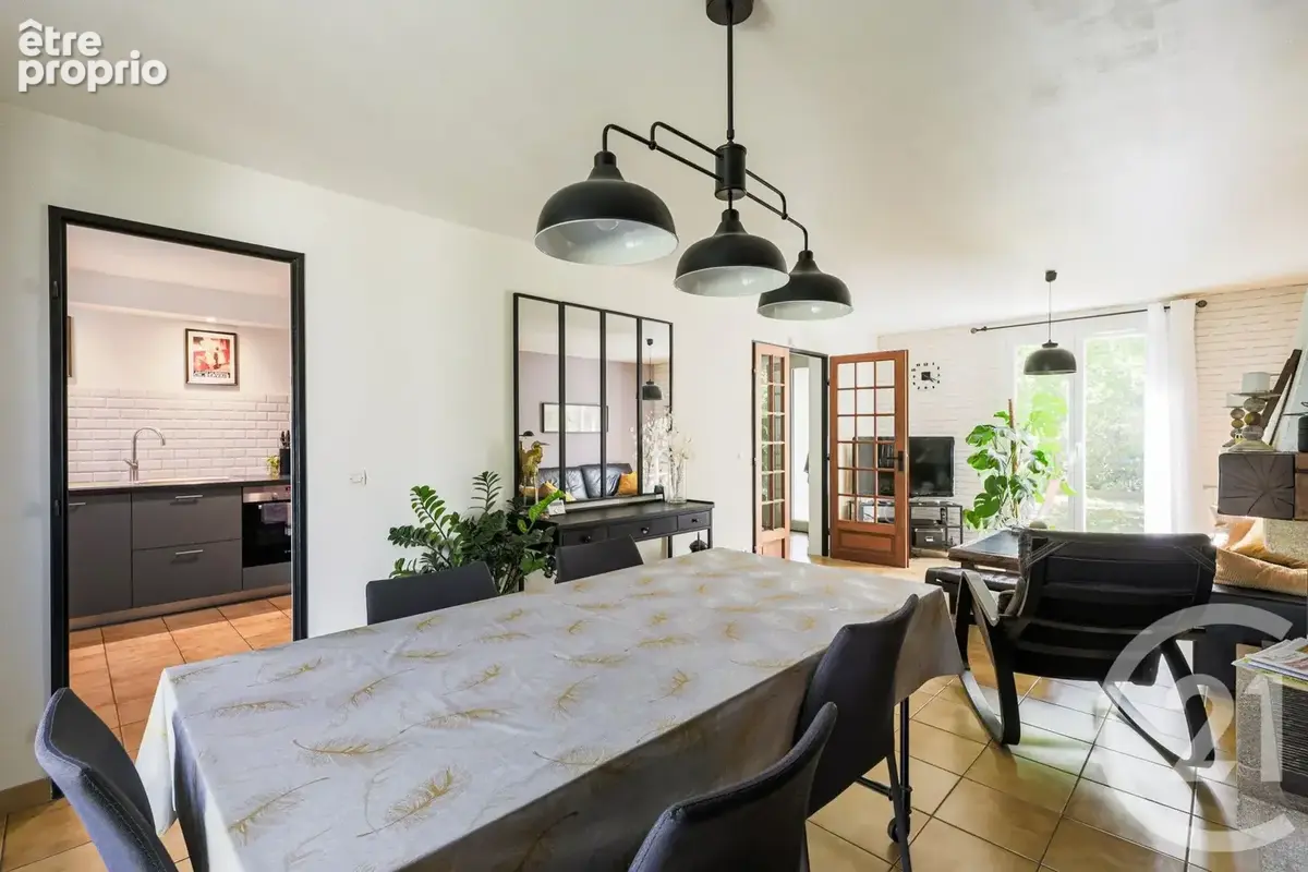 Maison 6 pièces 120 m² à vendre à Sassenage (38360) - photo 11