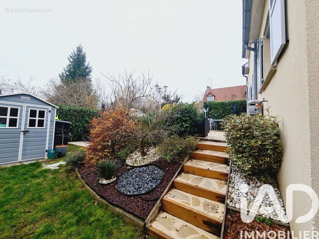 Photo 3 - Maison à SAINTE-GENEVIEVE-DES-BOIS