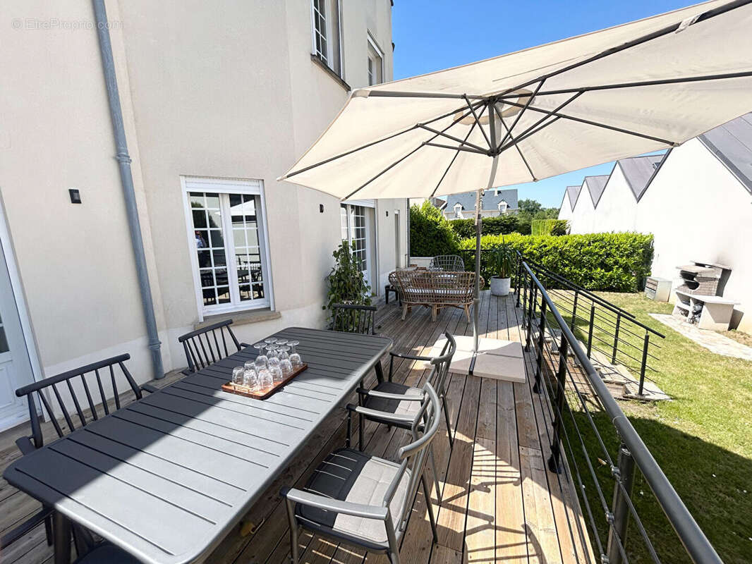 Appartement à MONTESSON