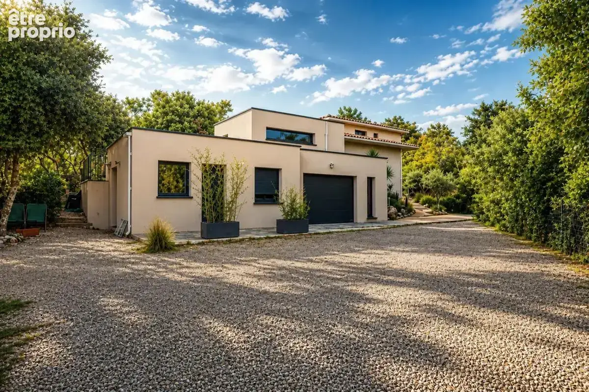 Maison de 10 pièces de 220 m² à Causse-de-la-Selle - photo 25