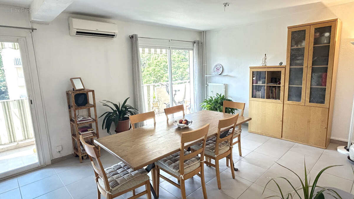 Appartement à TOULON
