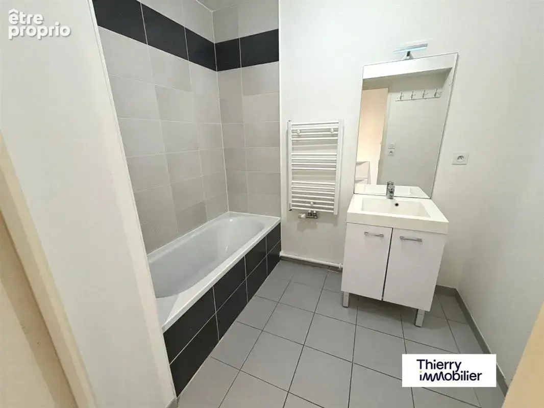 Appartement 61 m² à Nantes  - photo 5