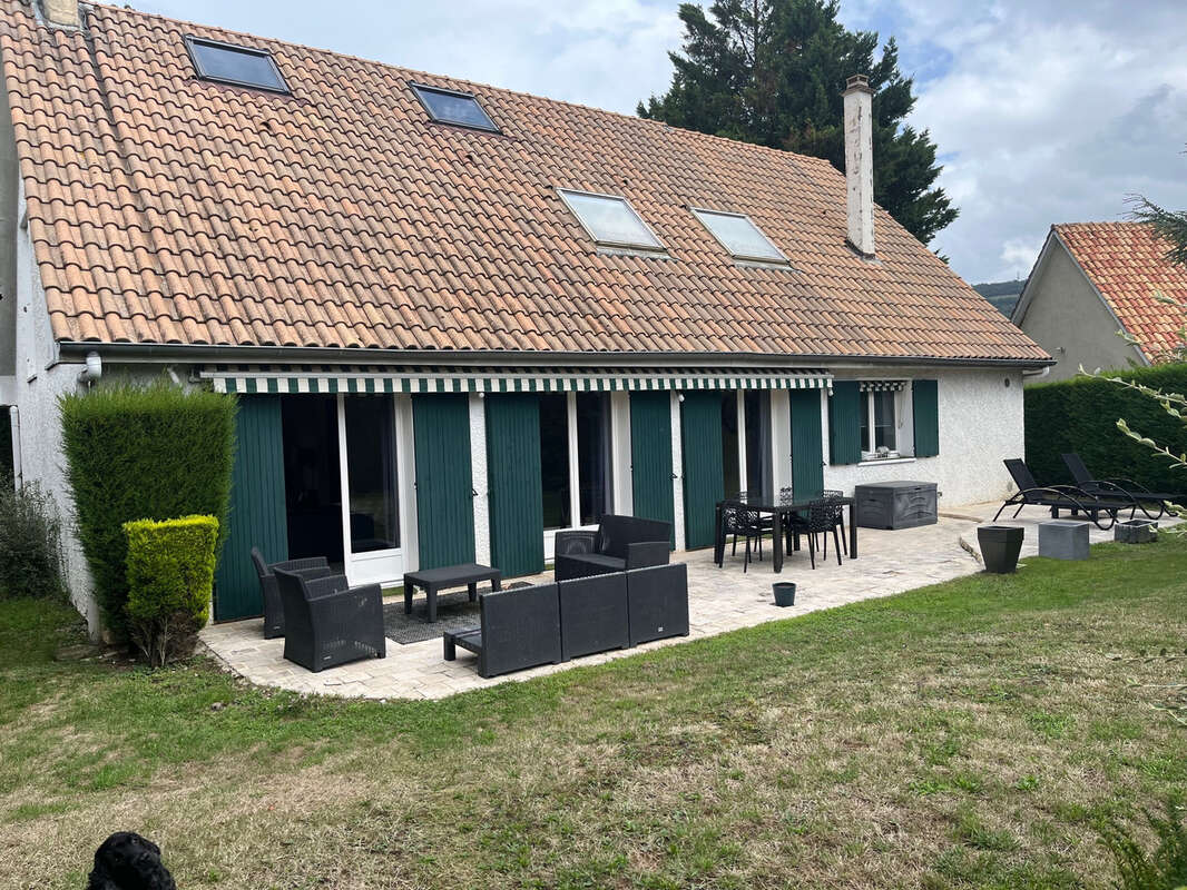 Maison à LISSIEU