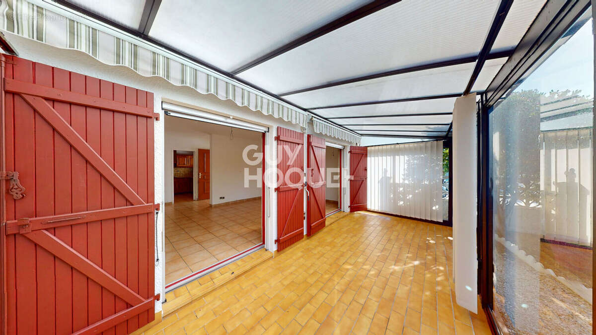 Maison à CANET-EN-ROUSSILLON